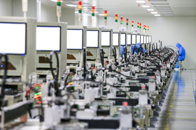 納溪 擁抱數(shù)字“新藍(lán)海” 激活發(fā)展新引擎